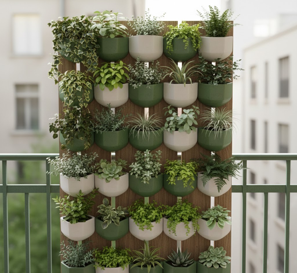 Vertical garden
